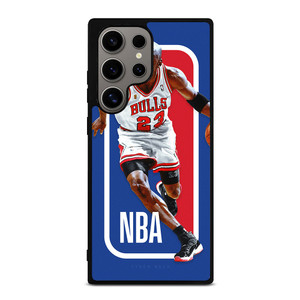 MICHAEL JORDAN NBA LOGO Samsung Galaxy S24 Ultra Case Cover
