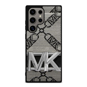 MICHAEL KORS MK LOGO EMBLEM HAND BAG PATTERN Samsung Galaxy S24 Ultra Case Cover
