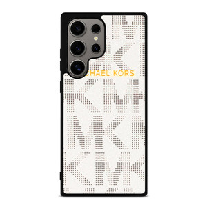MICHAEL KORS MK POLKADOT Samsung Galaxy S24 Ultra Case Cover MICHAEL KORS MK POLKADOT Samsung Galaxy S24 Ultra Case Cover