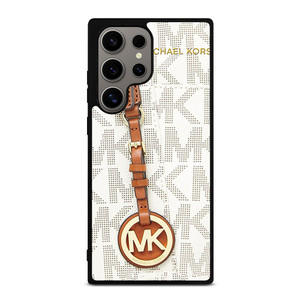 MICHAEL KORS MK WHITE 2 Samsung Galaxy S24 Ultra Case Cover
