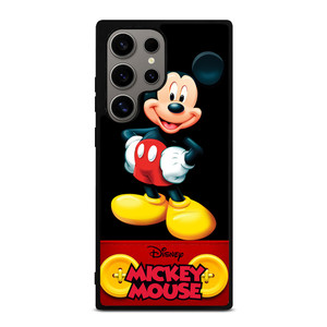 MICKEY MOUSE DISNEY CARTOON Samsung Galaxy S24 Ultra Case Cover MICKEY MOUSE DISNEY CARTOON Samsung Galaxy S24 Ultra Case Cover