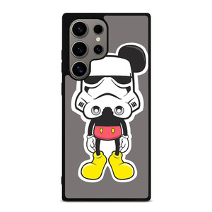 MICKEY MOUSE STORMTROOPER STAR WARS Samsung Galaxy S24 Ultra Case Cover
