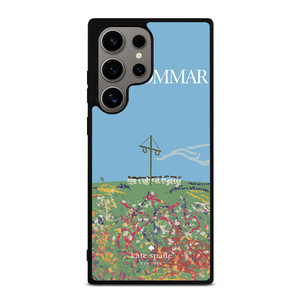 MIDSOMMAR KATE SPADE LOGO Samsung Galaxy S24 Ultra Case Cover