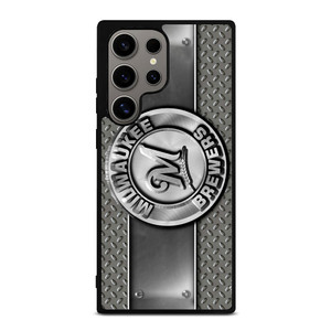 MILWAUKEE BREWERS BASEBALL Samsung Galaxy S24 Ultra Case Cover