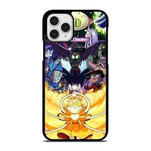 STAR VS THE FORCES OF EVIL iPhone 11 Pro Case Cover