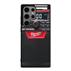 MILWAUKEE JOBSITE RADIO M18 Samsung Galaxy S24 Ultra Case Cover