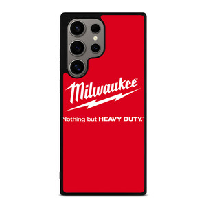 MILWAUKEE TOOL HEAVY DUTY Samsung Galaxy S24 Ultra Case Cover