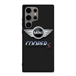 MINI COOPER S CARBON Samsung Galaxy S24 Ultra Case Cover