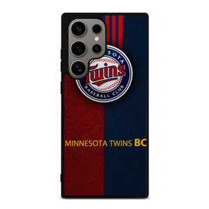 MINNESOTA TWINS BASEBALL CLUB Samsung Galaxy S24 Ultra Case Cover