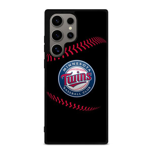 MINNESOTA TWINS CLUB LOGO Samsung Galaxy S24 Ultra Case Cover