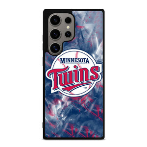 MINNESOTA TWINS LOGO Samsung Galaxy S24 Ultra Case Cover