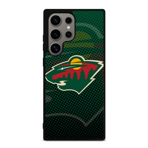 MINNESOTA WILD SYMBOL Samsung Galaxy S24 Ultra Case Cover