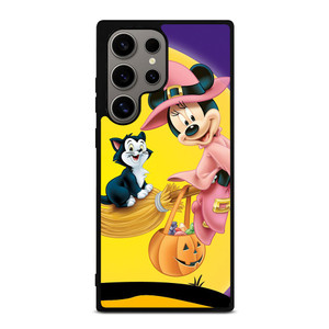MINNIE MOUSE HAPPY HALLOWEEN 2 Samsung Galaxy S24 Ultra Case Cover
