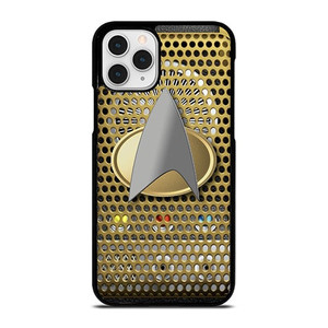STAR TREK COMMUNICATOR SYMBOL iPhone 11 Pro Case Cover STAR TREK COMMUNICATOR SYMBOL iPhone 11 Pro Case Cover