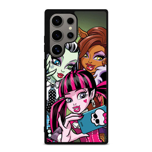 MONSTER HIGH SELFIE Samsung Galaxy S24 Ultra Case Cover MONSTER HIGH SELFIE Samsung Galaxy S24 Ultra Case Cover