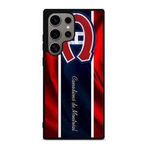 MONTREAL CANADIENS FLAG Samsung Galaxy S24 Ultra Case Cover