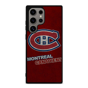 MONTREAL CANADIENS ICON Samsung Galaxy S24 Ultra Case Cover