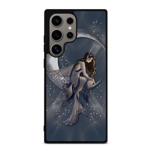 MOON FAIRY DRAGONFLY ART Samsung Galaxy S24 Ultra Case Cover MOON FAIRY DRAGONFLY ART Samsung Galaxy S24 Ultra Case Cover