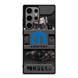 MOPAR MUSCLE ENGINE LOGO Samsung Galaxy S24 Ultra Case Cover