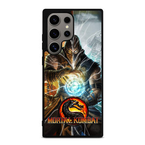 MORTAL KOMBAT GAME Samsung Galaxy S24 Ultra Case Cover