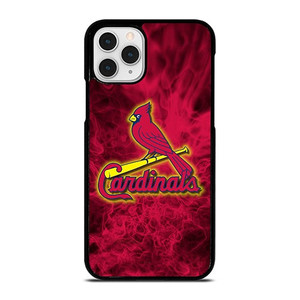ST LOUIS CARDINALS MLB LOGO iPhone 11 Pro Case Cover ST LOUIS CARDINALS MLB LOGO iPhone 11 Pro Case Cover