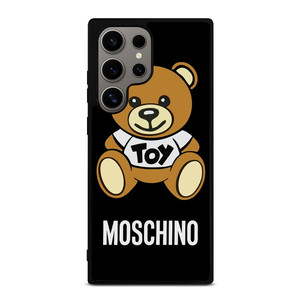 MOSCHINO CUTE BEAR TOY Samsung Galaxy S24 Ultra Case Cover