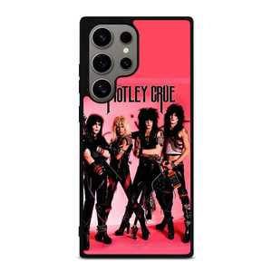 MOTLEY CRUE BAND ALL MEMBER Samsung Galaxy S24 Ultra Case Cover