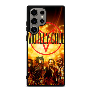 MOTLEY CRUE BAND ROCK Samsung Galaxy S24 Ultra Case Cover