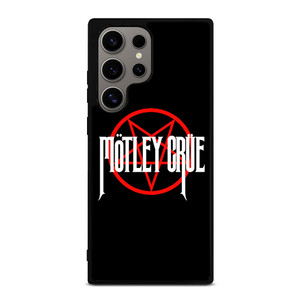 MOTLEY CRUE ROCK BAND LOGO Samsung Galaxy S24 Ultra Case Cover
