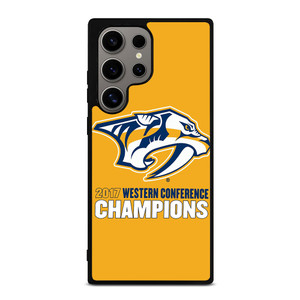 NASHVILLE PREDATORS LOGO 1 Samsung Galaxy S24 Ultra Case Cover
