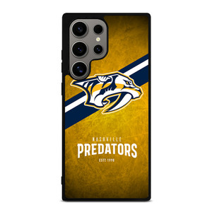 NASHVILLE PREDATORS LOGO 2 Samsung Galaxy S24 Ultra Case Cover