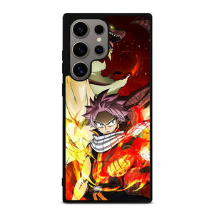 NATSU DRAGNEEL FAIRY TAIL DRAGON Samsung Galaxy S24 Ultra Case Cover