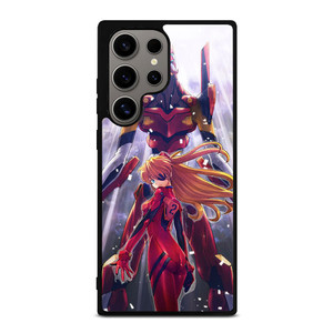 NEON GENESIS CARTOON ANIME Samsung Galaxy S24 Ultra Case Cover