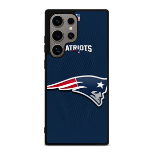 NEW ENGLAND PATRIOTS NFL LOGO Samsung Galaxy S24 Ultra Case Cover