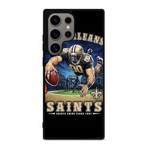 NEW ORLEANS SAINTS NFL ART Samsung Galaxy S24 Ultra Case Cover NEW ORLEANS SAINTS NFL ART Samsung Galaxy S24 Ultra Case Cover