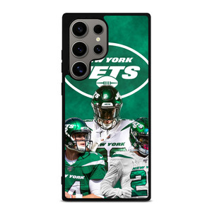 NEW YORK JETS NFL PLAYER Samsung Galaxy S24 Ultra Case Cover NEW YORK JETS NFL PLAYER Samsung Galaxy S24 Ultra Case Cover