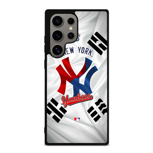 NEW YORK YANKEES BASEBALL LOGO Samsung Galaxy S24 Ultra Case Cover
