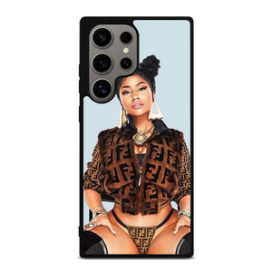 NICKI MINAJ SEXY Samsung Galaxy S24 Ultra Case Cover