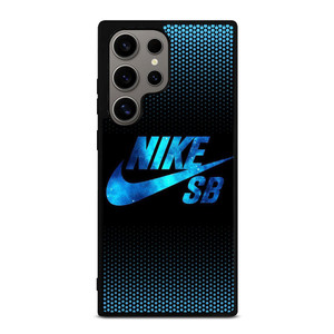 NIKE SB SHOES BLUE LOGO Samsung Galaxy S24 Ultra Case Cover NIKE SB SHOES BLUE LOGO Samsung Galaxy S24 Ultra Case Cover