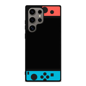 NINTENDO SWITCH CONSOLE GAME Samsung Galaxy S24 Ultra Case Cover