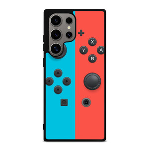 NINTENDO SWITCH CONTROLLER Samsung Galaxy S24 Ultra Case Cover