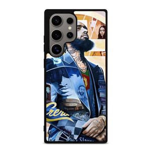 NIPSEY HUSSLE ART Samsung Galaxy S24 Ultra Case Cover