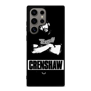 NIPSEY HUSSLE CRENSHAW Samsung Galaxy S24 Ultra Case Cover