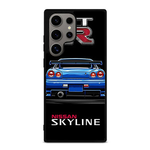 NISSAN SKYLINE GTR Samsung Galaxy S24 Ultra Case Cover NISSAN SKYLINE GTR Samsung Galaxy S24 Ultra Case Cover