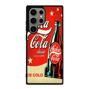 NUKA COLA ICE COLD FALLOUT Samsung Galaxy S24 Ultra Case Cover