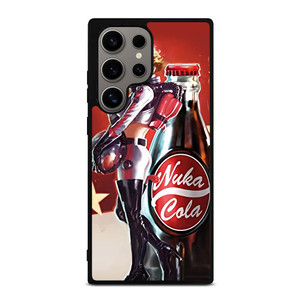 NUKA COLA SEXY GIRLS FALLOUT 2 Samsung Galaxy S24 Ultra Case Cover