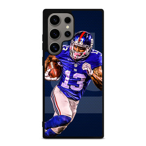 NY GIANTS ODELL BECKHAM JR NFL Samsung Galaxy S24 Ultra Case Cover