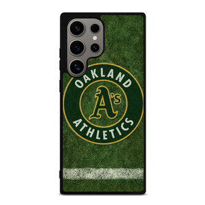 OAKLAND ATHLETICS LOGO 2 Samsung Galaxy S24 Ultra Case Cover OAKLAND ATHLETICS LOGO 2 Samsung Galaxy S24 Ultra Case Cover