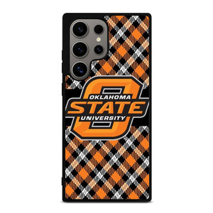 OKLAHOMA STATE UNIVERSITY LOGO Samsung Galaxy S24 Ultra Case Cover