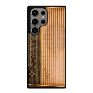 OLD VINTAGE RADIO Samsung Galaxy S24 Ultra Case Cover
